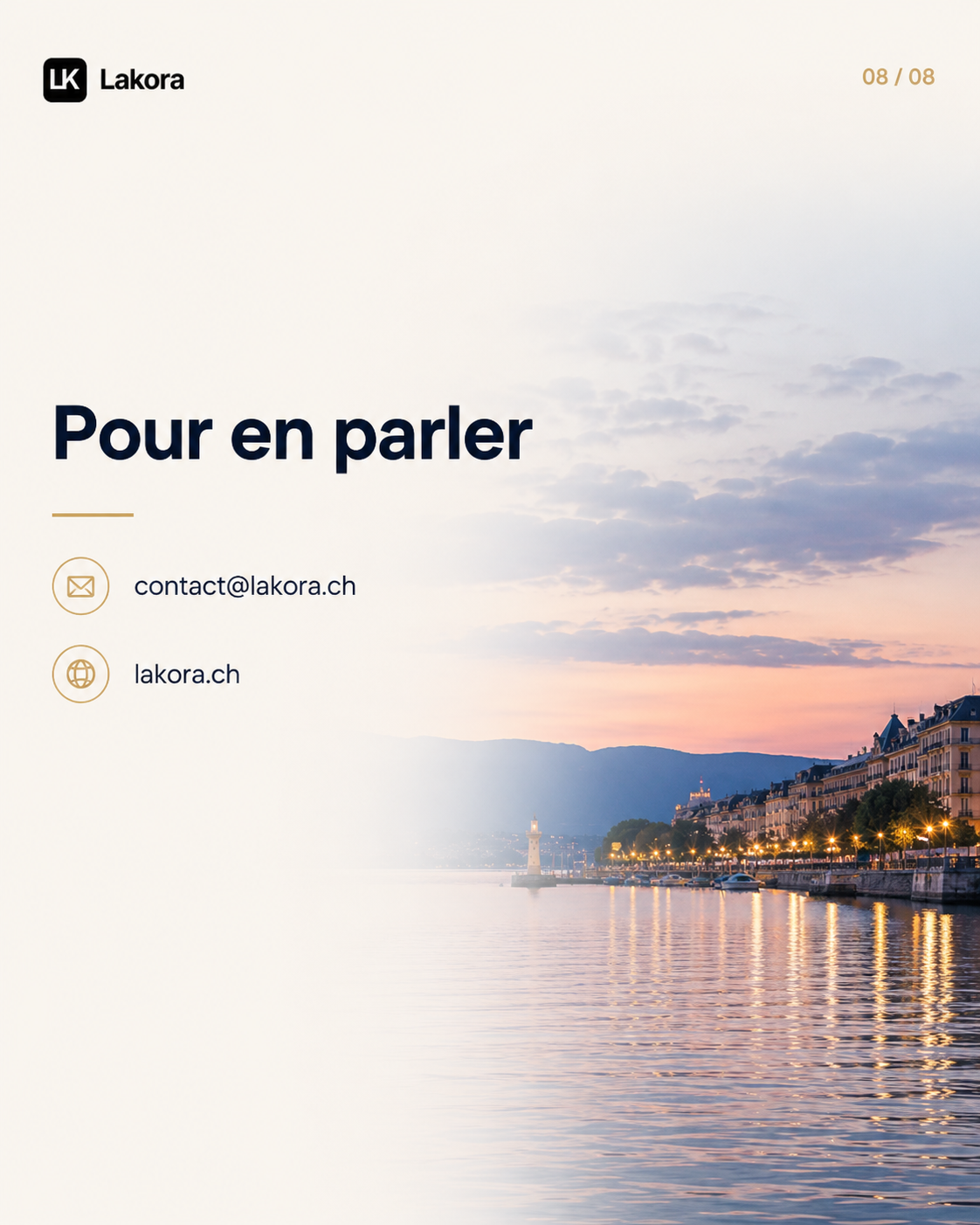 Extrait d'analyse Lakora — synthèse et plan d'action
